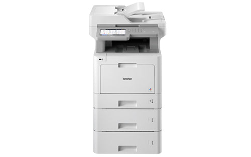 Brother MFC-L9570CDW multifunction printer Laser A4 2400 x 600 DPI 31 ppm Wi-Fi Brother MFC-L9570CDW multifunction printer Laser A4 2400 x 600 DPI 31 ppm Wi-Fi